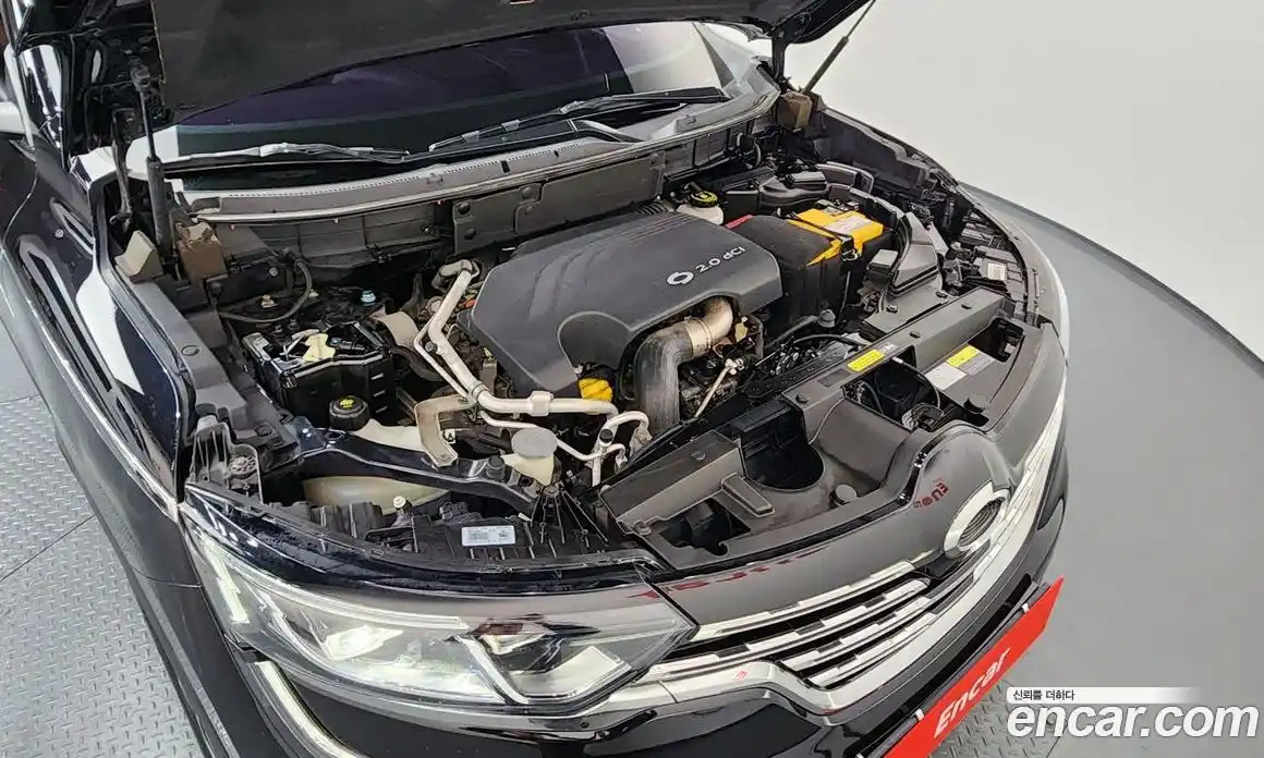 Renault QM6 2017 2.0 гидро в Москве № 1913690, фото 6