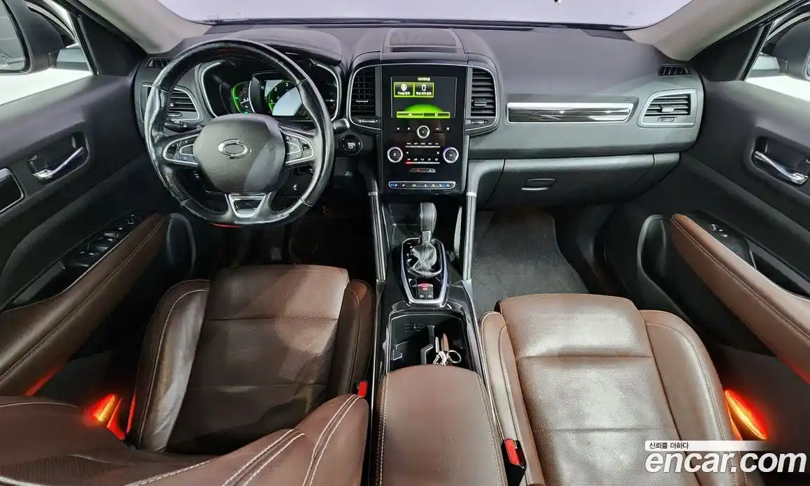 Renault QM6 2017 2.0 гидро в Москве № 1913690, фото 7