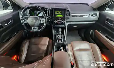 Renault QM6 2017 2.0 гидро в Москве № 1913690, миниатюра 7