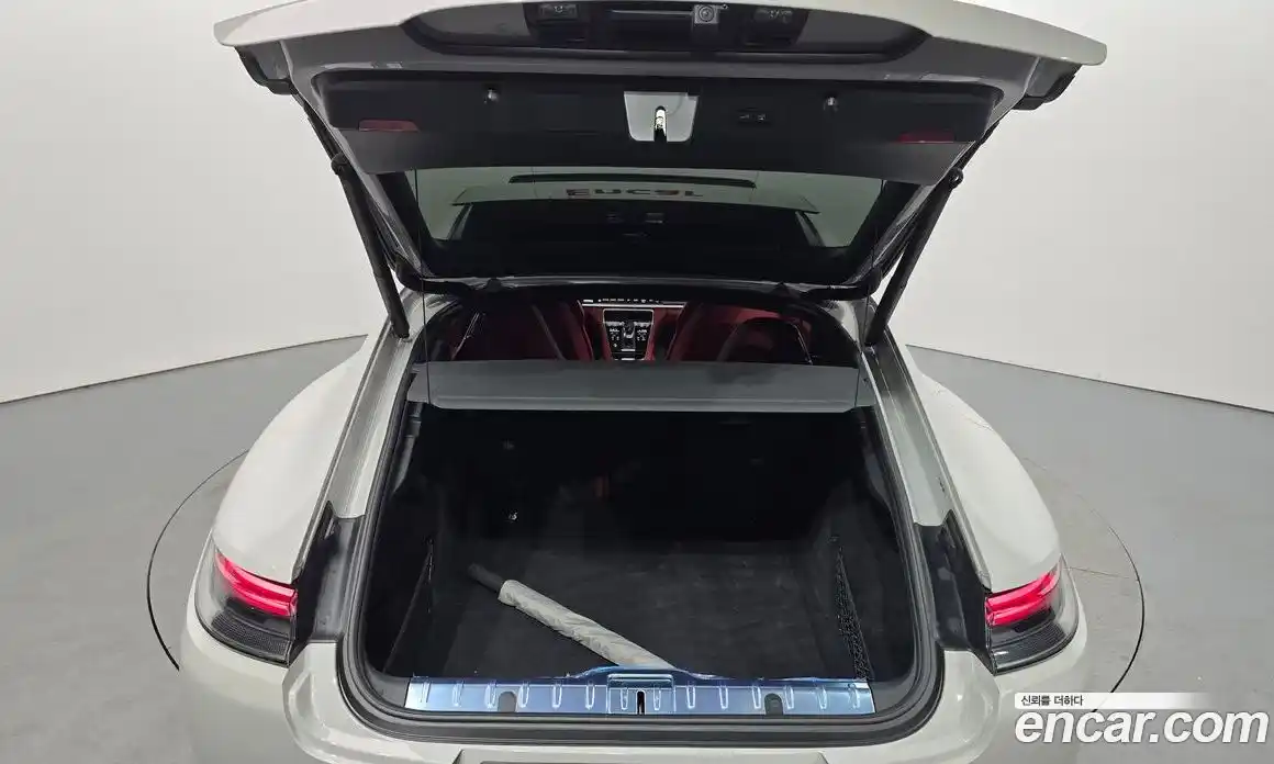 Porsche Panamera 2023 2.9 гидро в Москве № 1913810, фото 20