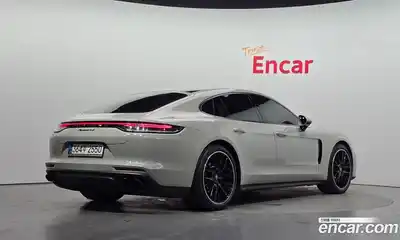 Porsche Panamera 2023 2.9 гидро в Москве № 1913810, миниатюра 2