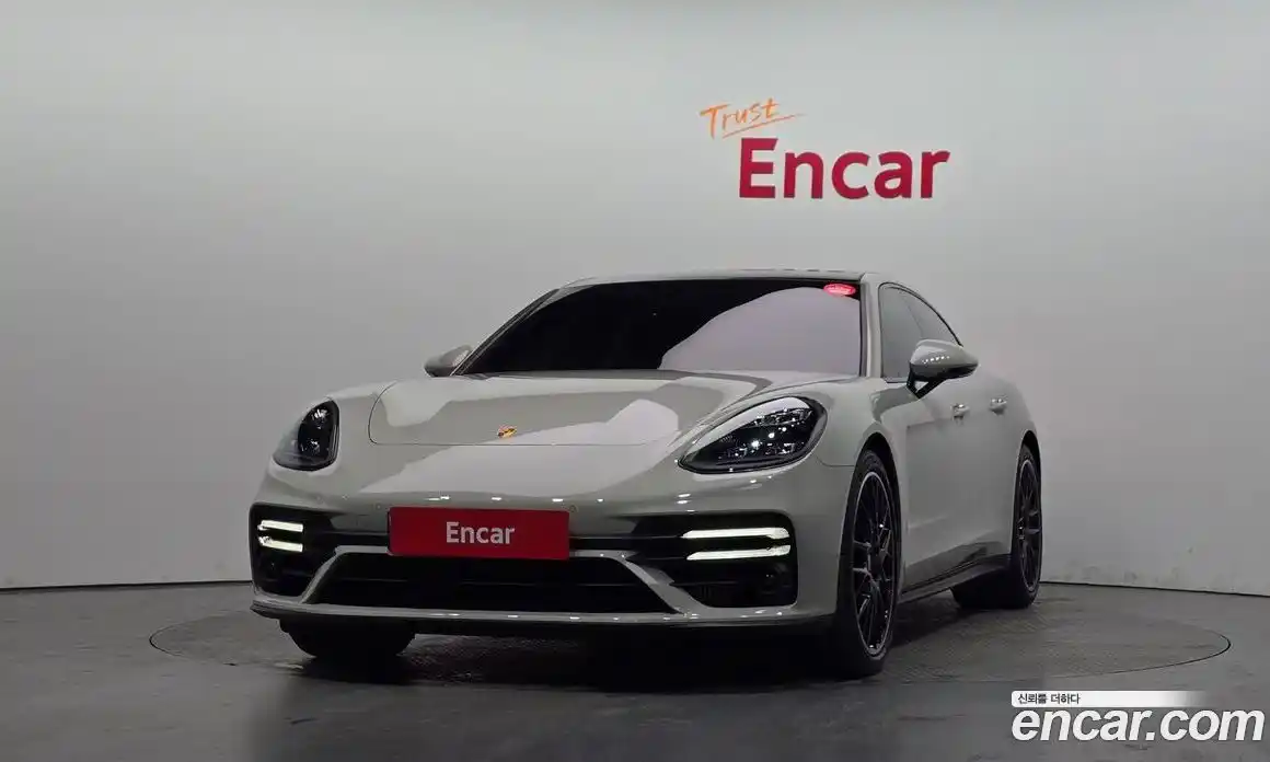 Porsche Panamera 2023 2.9 гидро в Москве № 1913810, фото 3