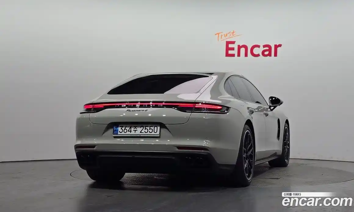 Porsche Panamera 2023 2.9 гидро в Москве № 1913810, фото 4