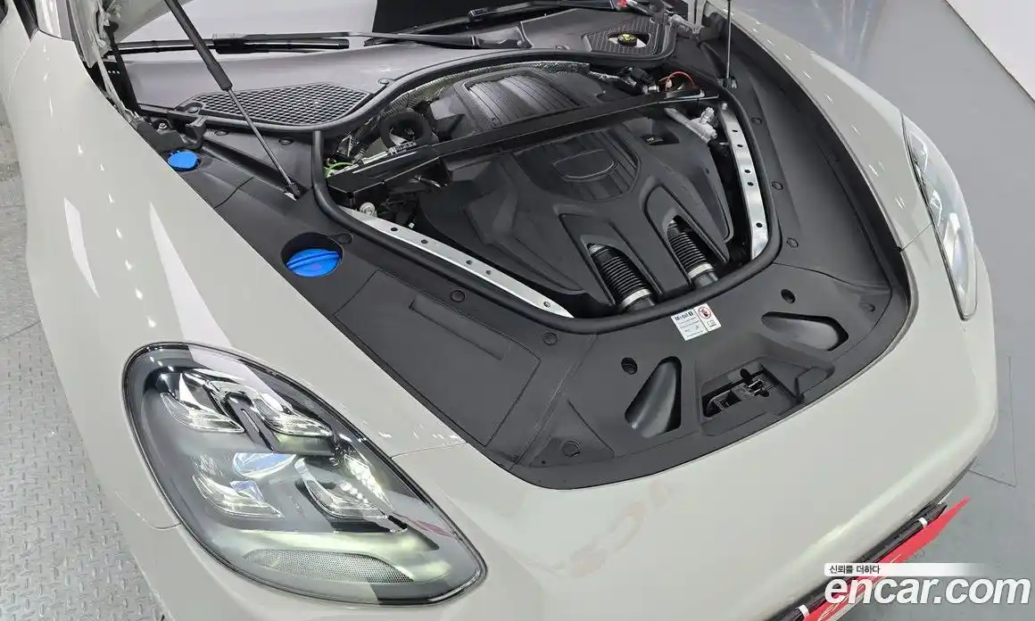 Porsche Panamera 2023 2.9 гидро в Москве № 1913810, фото 6