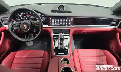 Porsche Panamera 2023 2.9 гидро в Москве № 1913810, миниатюра 7