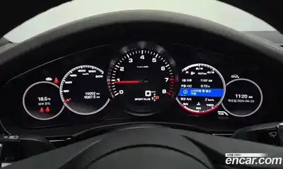 Porsche Panamera 2023 2.9 гидро в Москве № 1913810, миниатюра 8