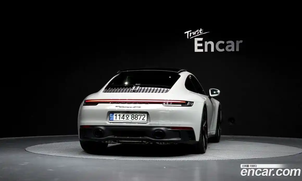 Porsche 911 2023 3.0 гидро в Москве № 1913883, фото 4