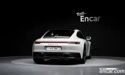 Porsche 911 2023 3.0 гидро в Москве № 1913883, миниатюра 4