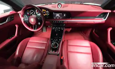 Porsche 911 2023 3.0 гидро в Москве № 1913883, миниатюра 7