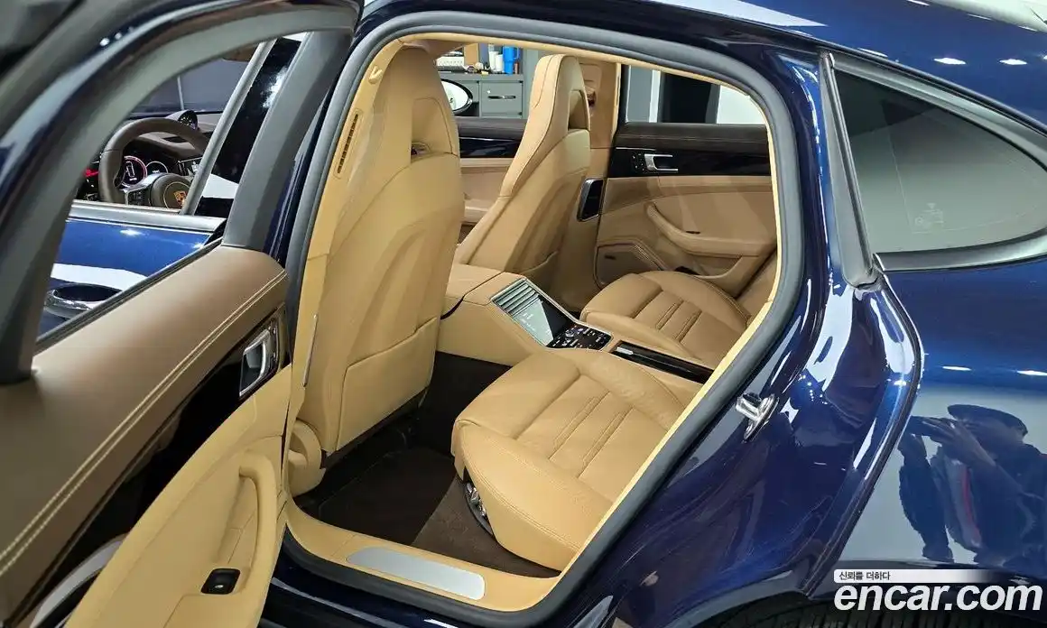Porsche Panamera 2018 3.0 гидро в Москве № 1914122, фото 11