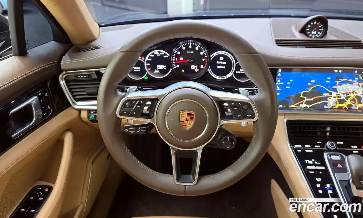 Porsche Panamera 2018 3.0 гидро в Москве № 1914122, фото 13