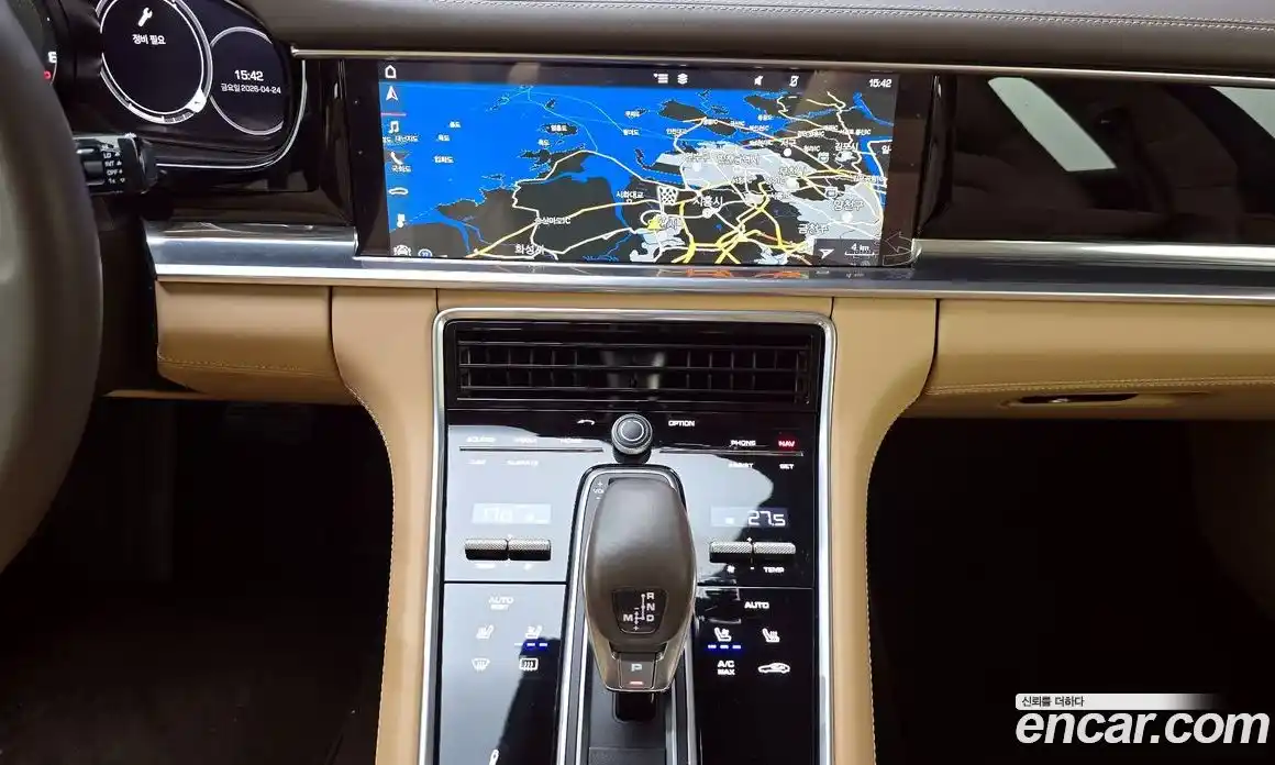 Porsche Panamera 2018 3.0 гидро в Москве № 1914122, фото 19