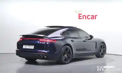 Porsche Panamera 2018 3.0 гидро в Москве № 1914122, миниатюра 2