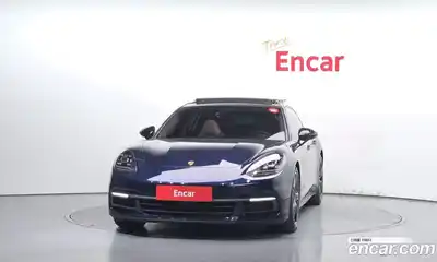 Porsche Panamera 2018 3.0 гидро в Москве № 1914122, миниатюра 3