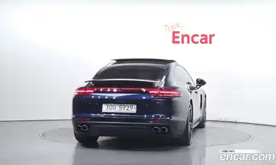 Porsche Panamera 2018 3.0 гидро в Москве № 1914122, миниатюра 4