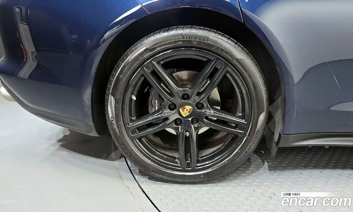 Porsche Panamera 2018 3.0 гидро в Москве № 1914122, фото 5