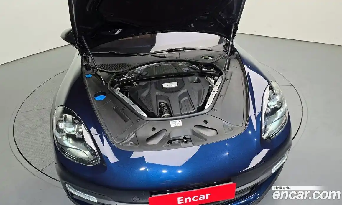 Porsche Panamera 2018 3.0 гидро в Москве № 1914122, фото 6