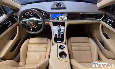 Porsche Panamera 2018 3.0 гидро в Москве № 1914122, миниатюра 7