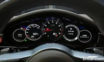 Porsche Panamera 2018 3.0 гидро в Москве № 1914122, миниатюра 8