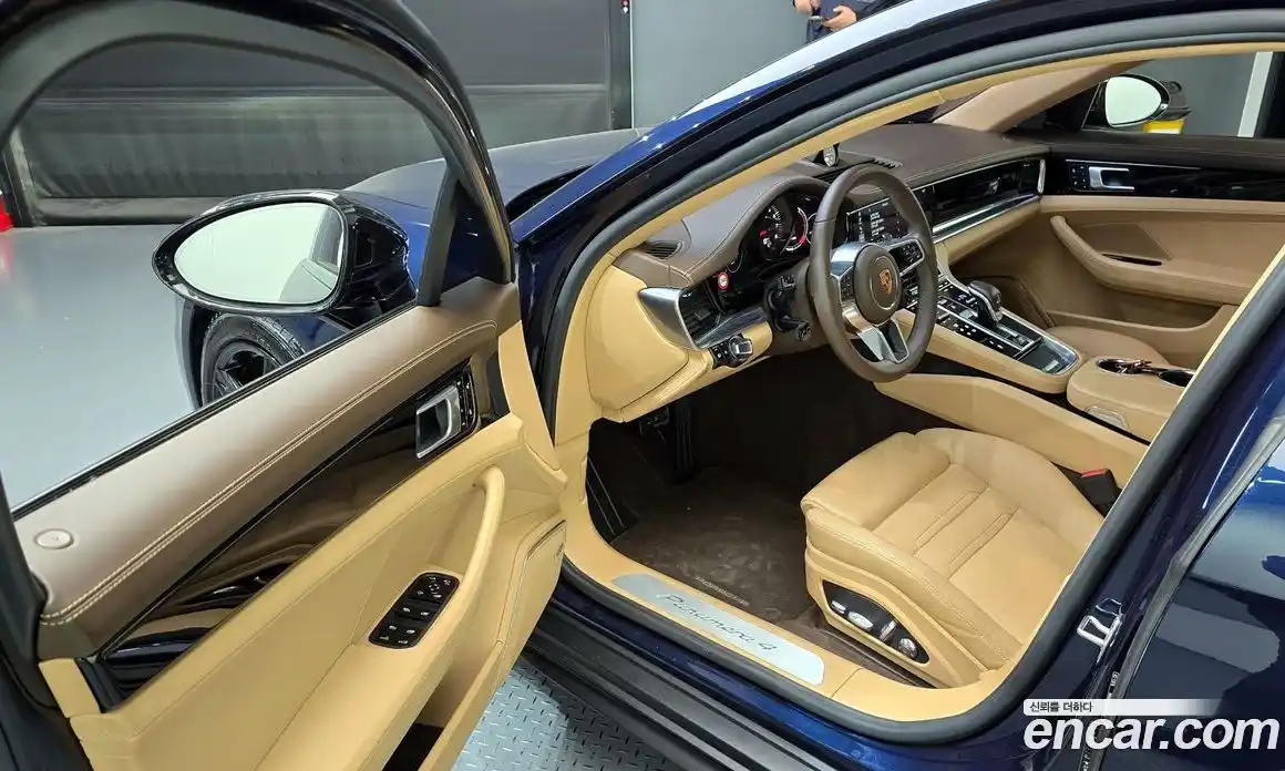 Porsche Panamera 2018 3.0 гидро в Москве № 1914122, фото 10