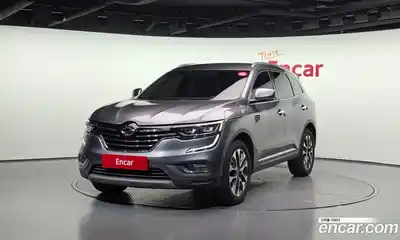 Renault QM6, 2016