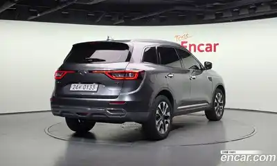 Renault QM6 2016 2.0 гидро в Москве № 1914262, миниатюра 2