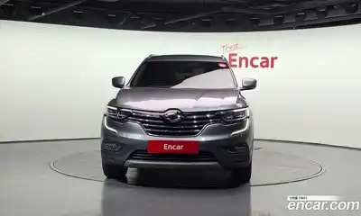 Renault QM6 2016 2.0 гидро в Москве № 1914262, миниатюра 3