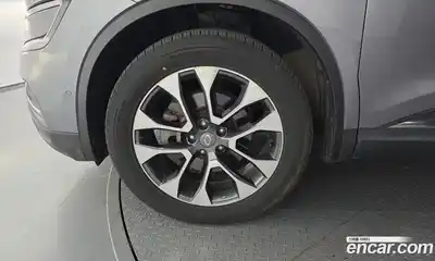 Renault QM6 2016 2.0 гидро в Москве № 1914262, миниатюра 5