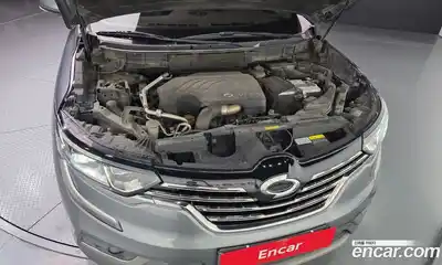 Renault QM6 2016 2.0 гидро в Москве № 1914262, миниатюра 6