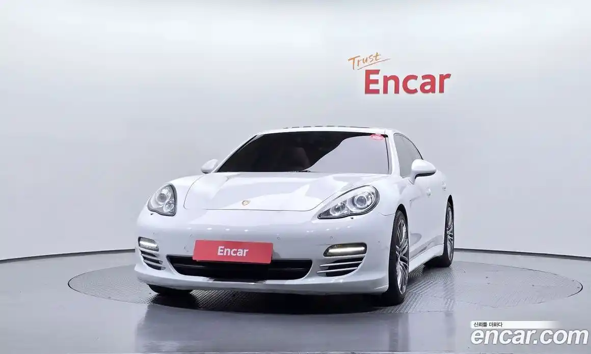 Porsche Panamera 2013 3.6 гидро в Москве № 1914308, фото 3