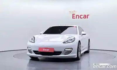 Porsche Panamera 2013 3.6 гидро в Москве № 1914308, миниатюра 3