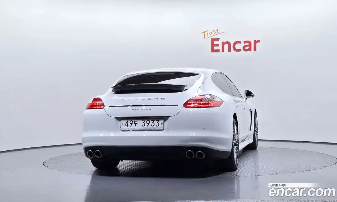 Porsche Panamera 2013 3.6 гидро в Москве № 1914308, фото 4