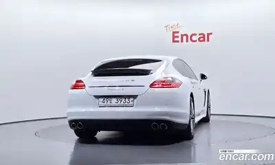 Porsche Panamera 2013 3.6 гидро в Москве № 1914308, миниатюра 4