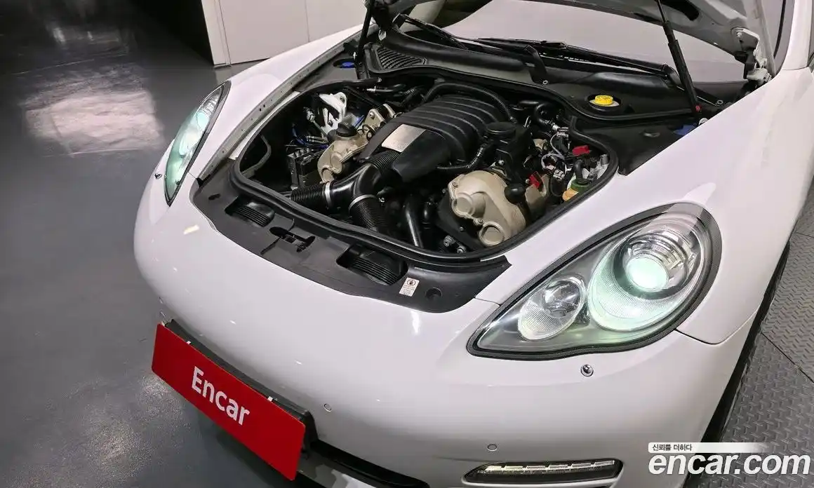 Porsche Panamera 2013 3.6 гидро в Москве № 1914308, фото 6