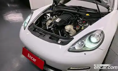 Porsche Panamera 2013 3.6 гидро в Москве № 1914308, миниатюра 6