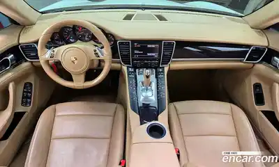 Porsche Panamera 2013 3.6 гидро в Москве № 1914308, миниатюра 7