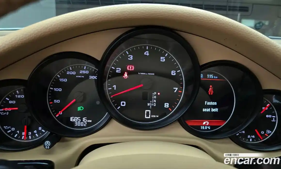 Porsche Panamera 2013 3.6 гидро в Москве № 1914308, фото 8