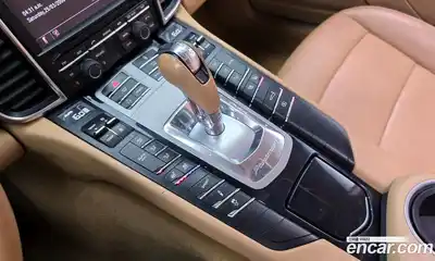 Porsche Panamera 2013 3.6 гидро в Москве № 1914308, миниатюра 9