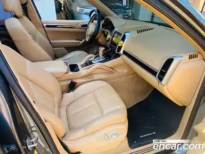 Porsche Cayenne 2012 3.0 гидро в Москве № 1914318, миниатюра 11