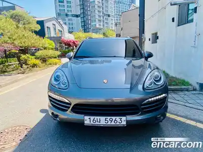 Porsche Cayenne 2012 3.0 гидро в Москве № 1914318, миниатюра 2