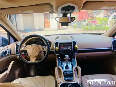 Porsche Cayenne 2012 3.0 гидро в Москве № 1914318, миниатюра 7