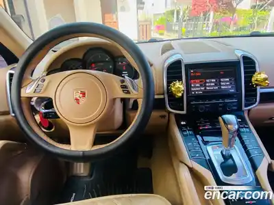 Porsche Cayenne 2012 3.0 гидро в Москве № 1914318, миниатюра 8