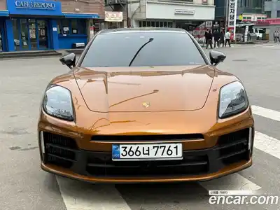 Porsche Panamera, 2025