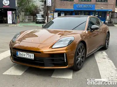 Porsche Panamera 2025 2.9 гидро в Москве № 1914358, миниатюра 2