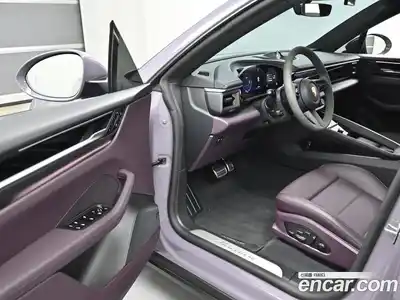 Porsche Macan 2025 гидро в Москве № 1914381, миниатюра 11