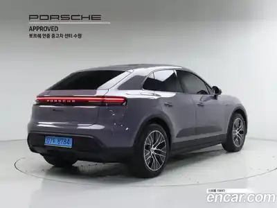 Porsche Macan 2025 гидро в Москве № 1914381, миниатюра 2