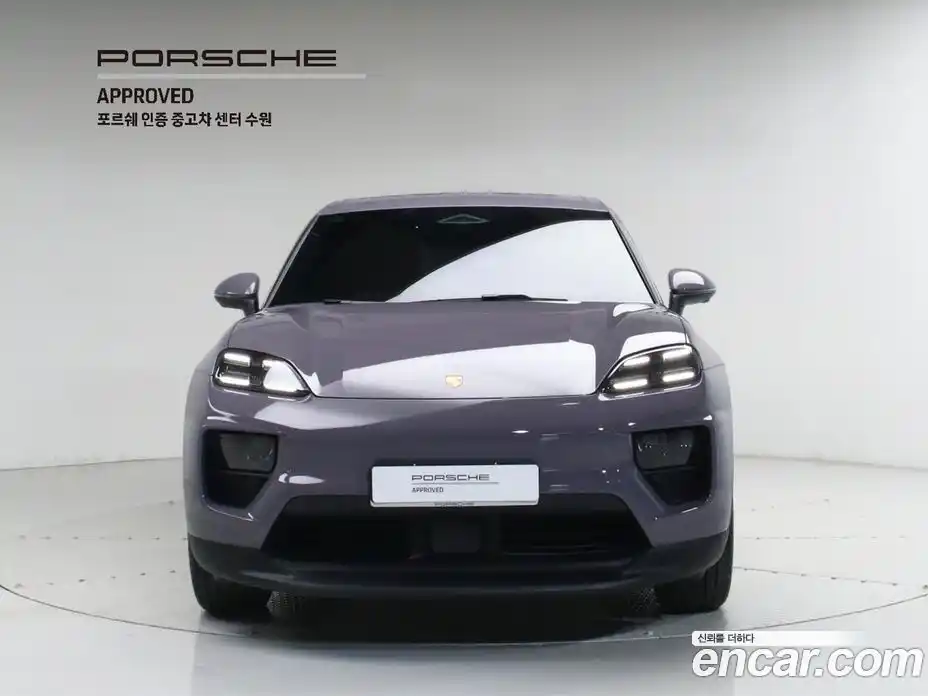 Porsche Macan 2025 гидро в Москве № 1914381, фото 3