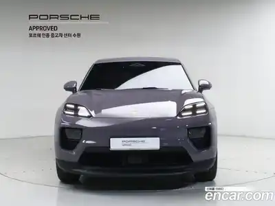 Porsche Macan 2025 гидро в Москве № 1914381, миниатюра 3