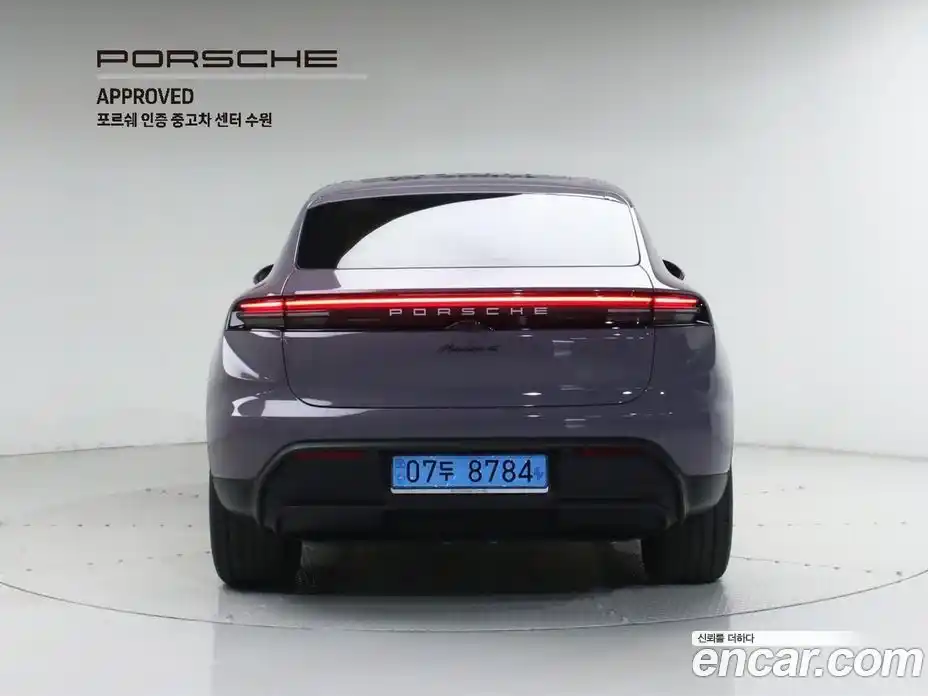 Porsche Macan 2025 гидро в Москве № 1914381, фото 4