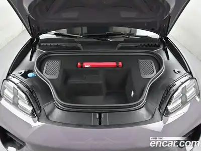Porsche Macan 2025 гидро в Москве № 1914381, миниатюра 6